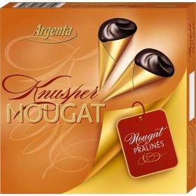Nougat Pralinés, Knusper Nougat
