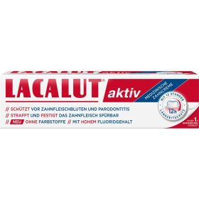 Aktiv Zahncreme, Original