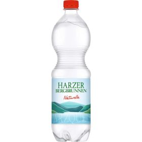 Mineralwasser, Naturelle