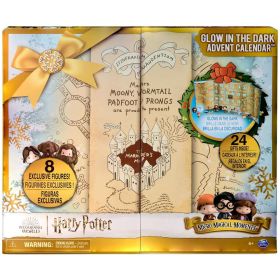 Adventskalender Wizarding World