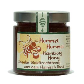 Hamburger Honig Saesler Waldtrachthonig