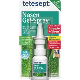 Nasen Gel-Spray