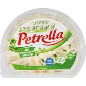 Frischkäse, Schnittlauch