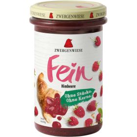 Zwergenwiese Fruchtaufstrich Himbeere Fein