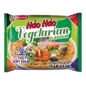 Link zu  Instantnudeln Vegetables
