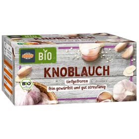 Bio Knoblauch