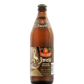 Zwickl Bier 5%