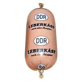 DDR-Leberkäse