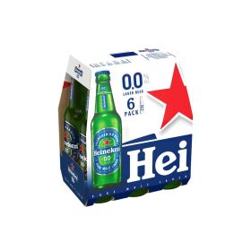 Premium Lagerbier, alkoholfrei (6x 0,330 Liter)