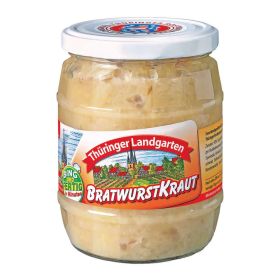 Bratwurstkraut