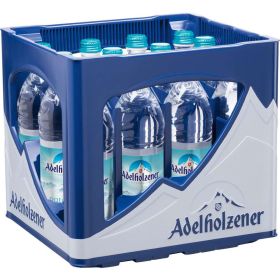 Mineralwasser, Naturell (12x 0,500 Liter)