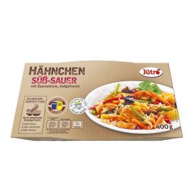 Link zu  Hähnchen süß-sauer, tiefgekühlt