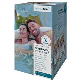 Starter-Set Komplett Whirlpool SPA