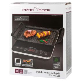 Induktionstischgrill ITG 1130 P