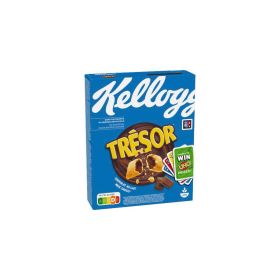 Cerealien Tresor Milk Choco