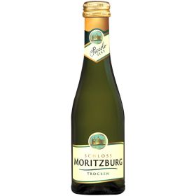 Schloss Moritzburg Sekt Piccolo, je 0,2 l