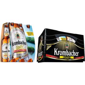 Radler, alkoholfrei (4x Träger in der Kiste zu je  6x 0,330 Liter)