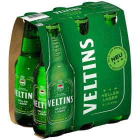Link zu  Helles Lager Bier 5% (6x 0,275 Liter)