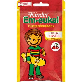 Kinder Hustenbonbons