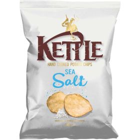 Chips Sea Salt