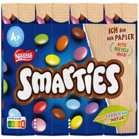 Schokolinsen, Multipack