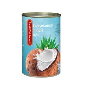 Kokosnussmilch, light