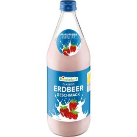 Erdbeer-Drink