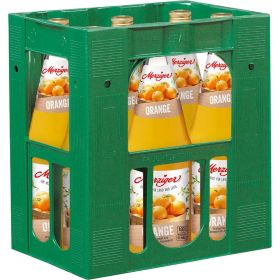 Orangensaft (6x 1,000 Liter)