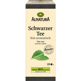 Schwarztee