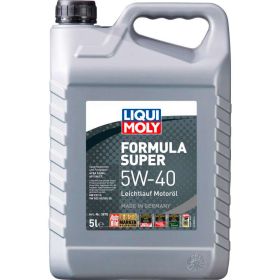 Motoröl Formula Super 5W-40