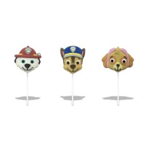 Lollipops Paw Patrol, Marshmallow