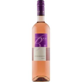 Spätburgunder Rosé, Roséwein
