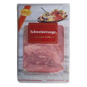 Schweinezunge