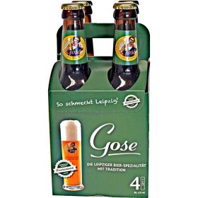 Leipziger Gose 5,2% (6x 1,320 Liter)