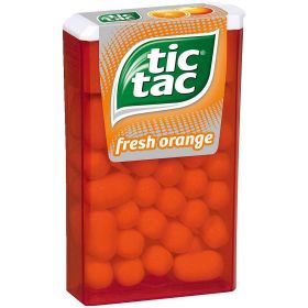 Tic Tac Orange