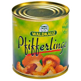 Grünwald Pfifferlinge