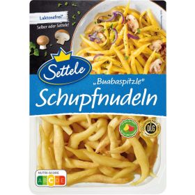 Link zu  Schupfnudeln