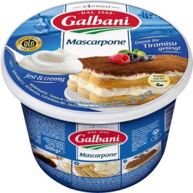 Mascarpone, Original