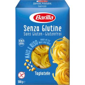 Tagliatelle, glutenfreie Pasta