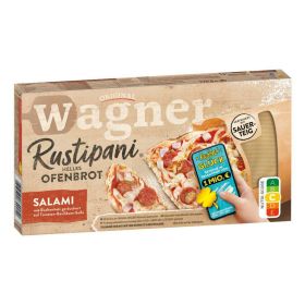 Rustipani Salami, tiefgekühlt