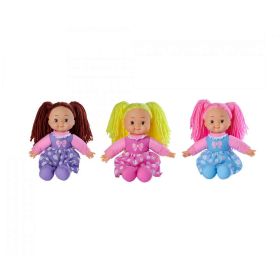 ML Flower Dolly, sortiert