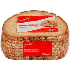 Weizenmischbrot