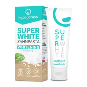 Zahncreme Super White