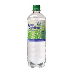 Mineralwasser, Medium