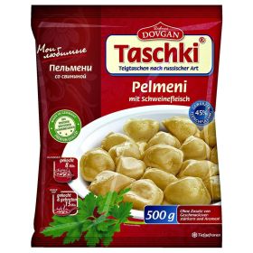 Dovgan Taschki Pelmeni, je 500 g