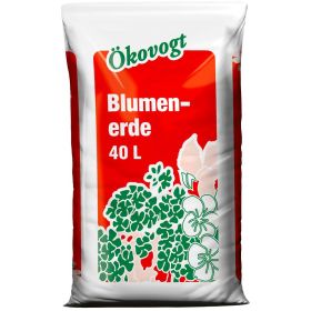 Blumenerde 40 l