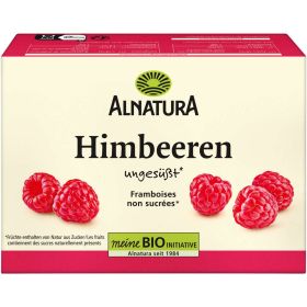 Bio Himbeeren, tiefgekühlt