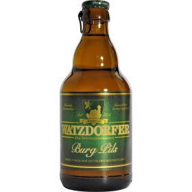 Link zu  Pilsener Bier Burg Pils, 4,9 %