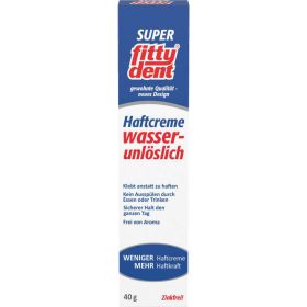 Link zu  Haftcreme, super