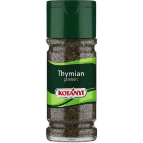Thymian, gerebelt